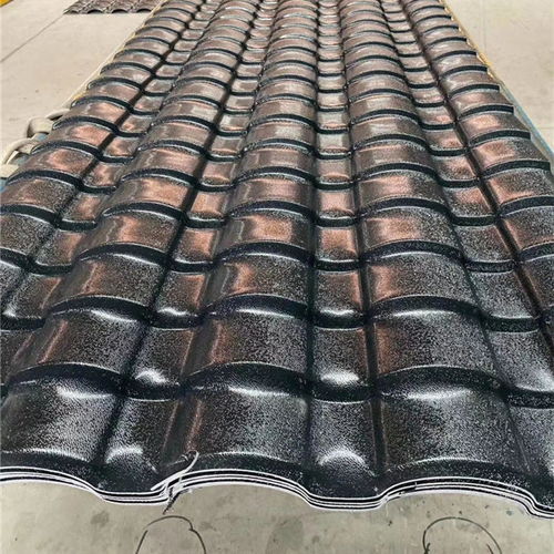 虹鑫建材 咸陽APVC復合瓦——現代建筑材料的優選